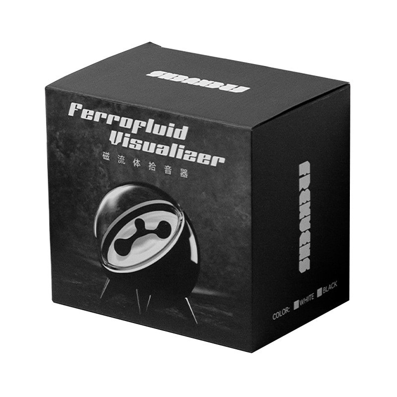 Музыкальная ритмичная декоративная лампа CLT-002 с феррожидкостью Херсон - изображение 6