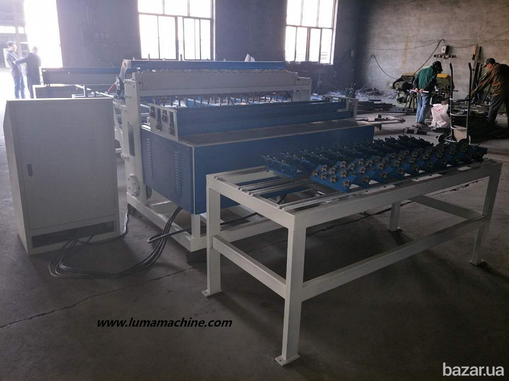 сварная машина для сетки Киев - изображение 10