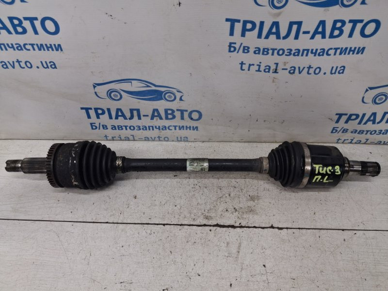Привод передний левый Hyundai Tucson 2015-2021 49500D7180 (Арт. 84104) Київ - зображення 1
