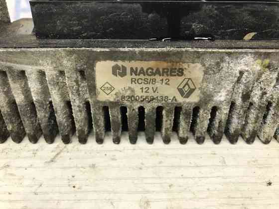 Реле накала свечей Renault Megane 2008-2016 8200558438 (Арт. 54005) Киев