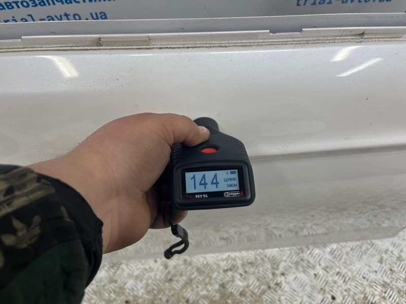 Дверь задняя правая Ford Fusion USA 2 1.5 БЕНЗИН ENUN0 2013 (б/у) Київ - зображення 7