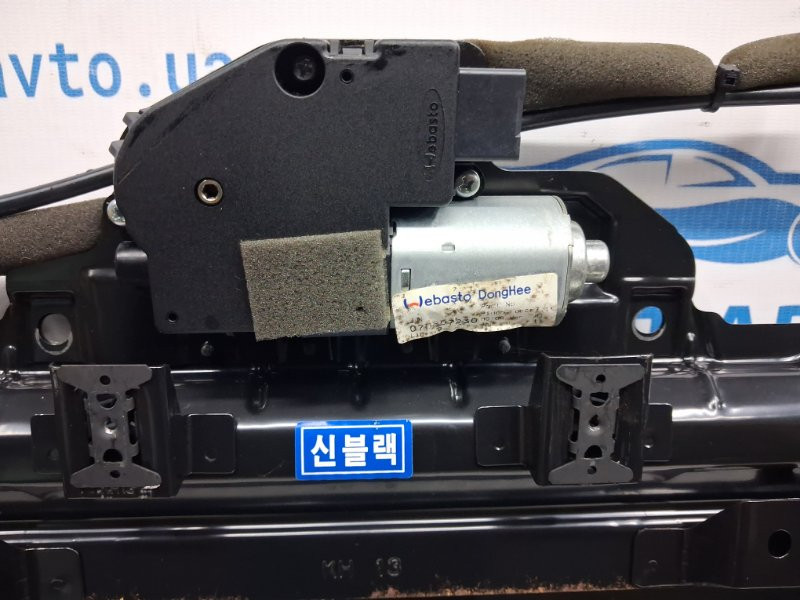 Люк в сборе Hyundai Tucson 2004-2009 816102E000 (Арт. 79111) Київ - зображення 8