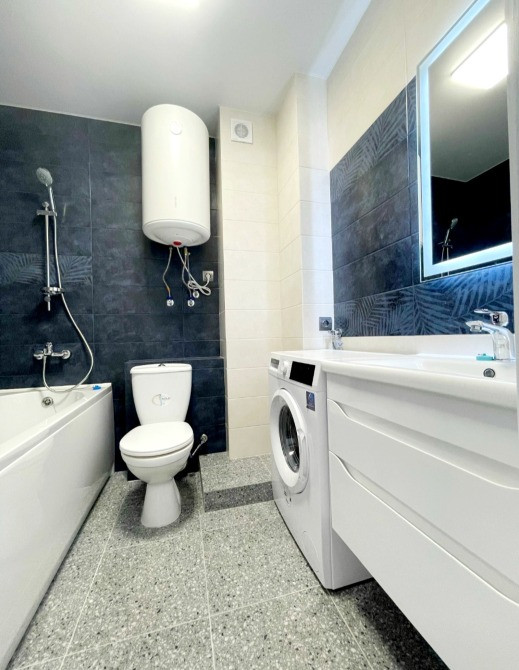 Нова 1 к студія жк"Атлант на Київській " Бровари - зображення 9