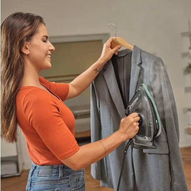 Утюг Braun TexStyle 5 SI-5277-GR 2700 Вт Киев - изображение 5