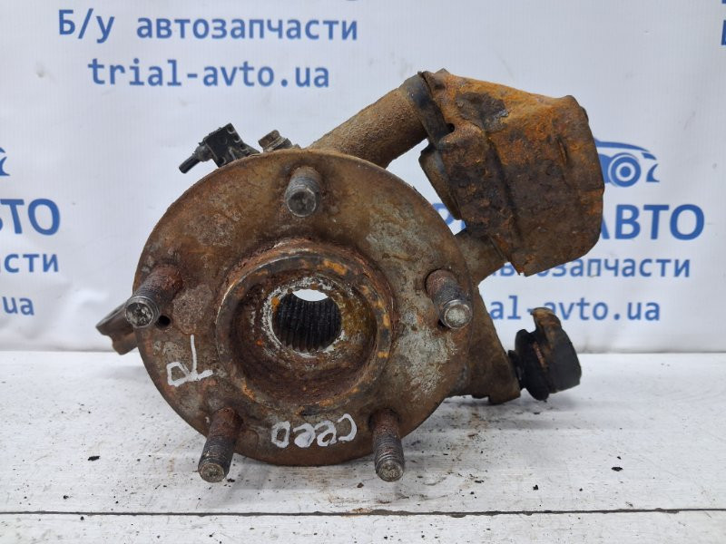 Кулак поворотный правый со ступицей Kia Ceed 2007-2012 517162H100 (Арт. 76758) Київ - зображення 5