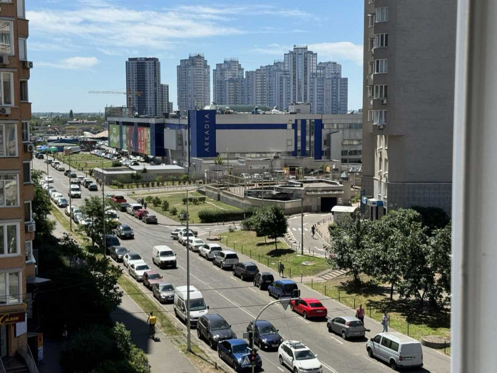 долгосрочная аренда 2-к квартира Киев, Дарницкий, 16000 грн./мес. Київ - зображення 9