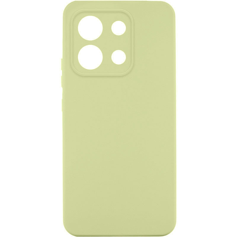 Чехол Silicone Cover Lakshmi Full Camera (AA) для Xiaomi Redmi Note 13 Pro 4G / Poco M6 Pro 4G Херсон - зображення 1