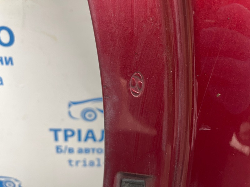 Крыло переднее левое Hyundai Santa fe DM 2.4 БЕНЗИН G4KJ 2012 (б/у) Київ - зображення 4