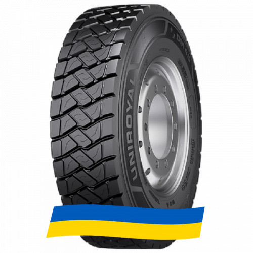 315/80 R22.5 Uniroyal DM40 156/150K Кар'єрна шина Київ - зображення 1