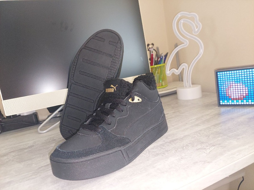 Puma Skye Demi Teddy Київ - зображення 3