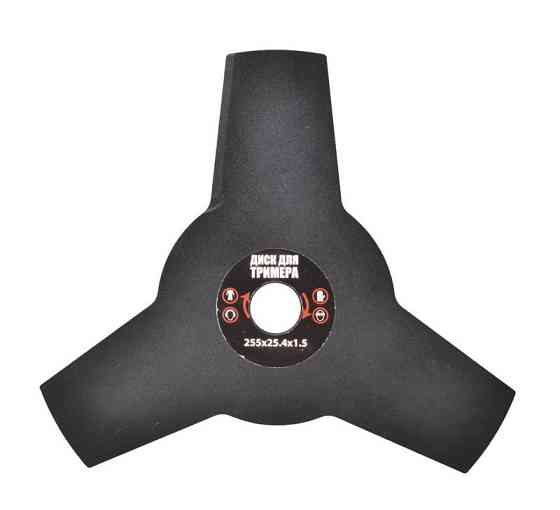Диск для триммера MASTERTOOL 10" 3Тх25.4 мм 19-1912 Харків