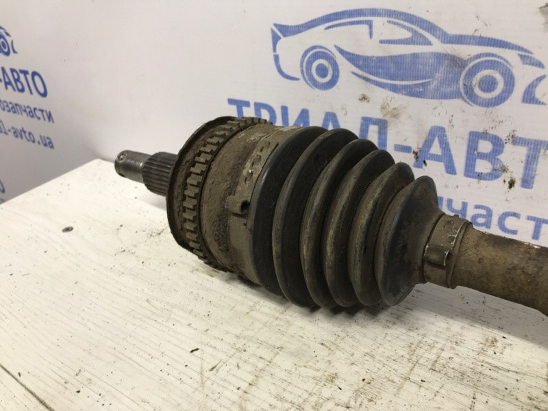 Привод передний левый МКПП Mitsubishi L200 KB 2.5 ДИЗЕЛЬ 4D56U 2006 (б/у) Киев - изображение 3