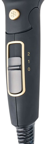 Фен дорожний Zelmer ZHD8321 1600 Вт серый Київ - зображення 6