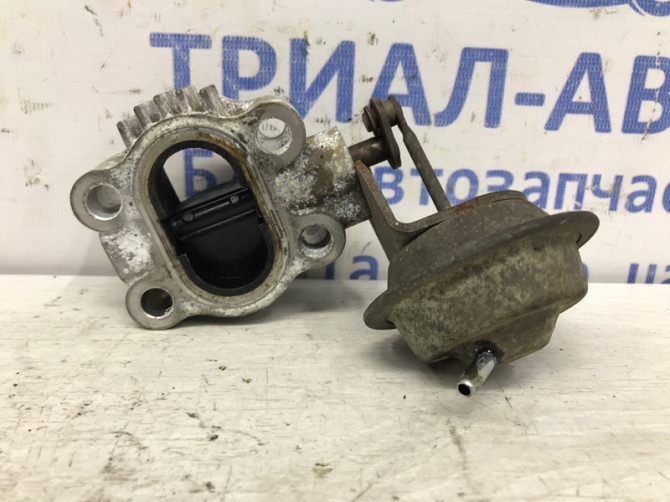 Клапан EGR Toyota RAV 4 A40 2.2 DIESEL 2ADFTV 2012 (б/у) Київ - зображення 3