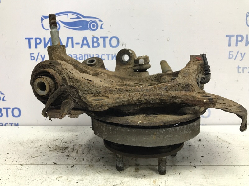 Цапфа задняя правая со ступицей Kia Sorento 2009-2014 527202P000 (Арт. 54270) Київ - зображення 2