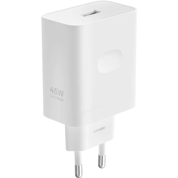 МЗП Oppo SuperVOOC 45W White (VCB4JBEH) UA Харків - зображення 1