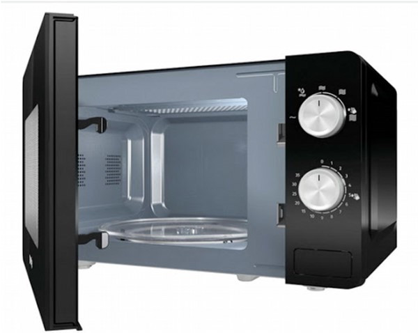 Микроволновая печь Gorenje MO20E1B 20 л Київ - зображення 3
