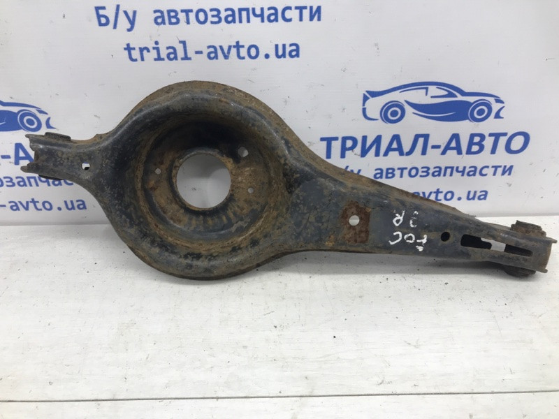 Рычаг задней подвески нижний поперечный (под пружину) Ford Focus MK3 2010 (б/у) Київ - зображення 3