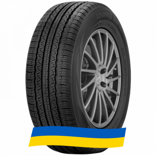 225/60 R17 Triangle AdvanteX SUV TR259 99V Позашляхова шина Киев - изображение 5