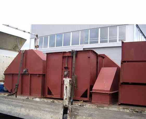 Ковшевой элеватор нория 5 т/ч Київ