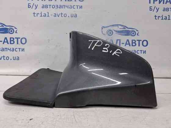 Брызговик задний правый Toyota Prado 2002-2009 7662560170F0 (Арт. 66908) Киев