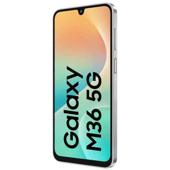 Смартфон Samsung Galaxy M36 M366B 6/128GB Serene Green (SM-M366BLGB) EU Харьков