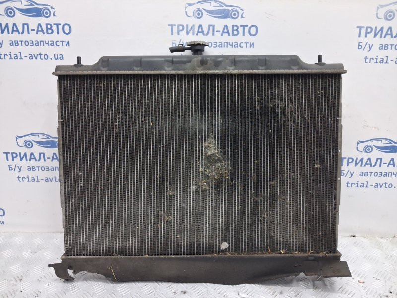 Радиатор основной Nissan X-Trail T31 2.0 DIESEL M9R 2007 (б/у) Киев - изображение 7