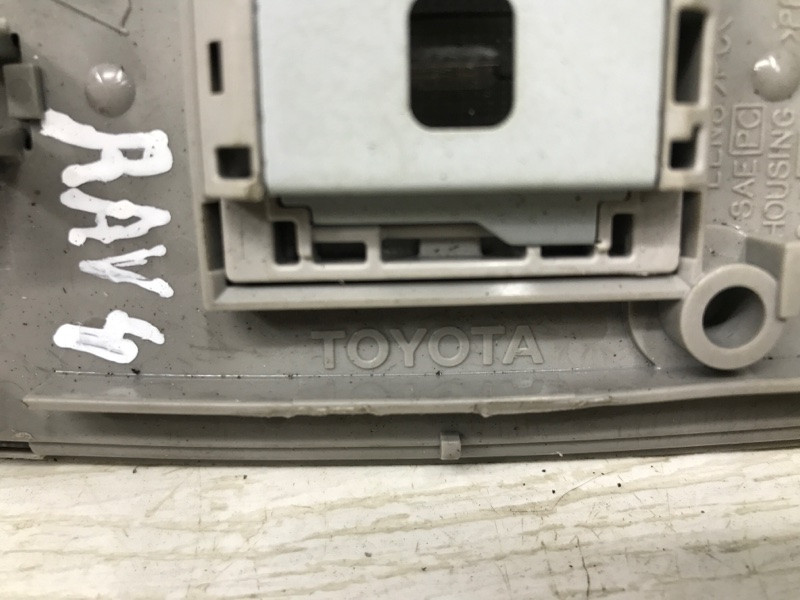 Плафон задний Toyota RAV 4 2005-2016 8124052040B0 (Арт. 30442) Київ - зображення 3