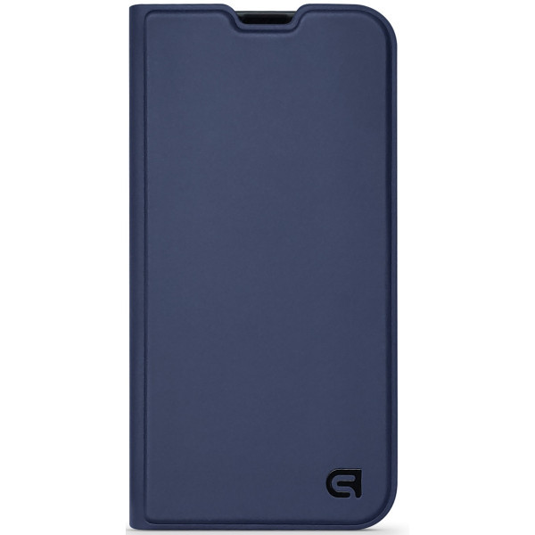 Чохол-книжка ArmorStandart OneFold для Motorola G86 Power 5G Dark Blue (ARM86711) (Код товару:43193) Харків - зображення 1