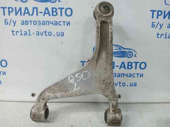 Рычаг задний поперечный верхний левый Infiniti Q50 V37 2.2 DIESEL OM651 2013 (б/у) Киев