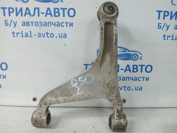 Рычаг задний поперечный верхний левый Infiniti Q50 V37 2.2 DIESEL OM651 2013 (б/у) Киев - изображение 1