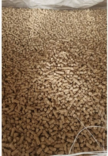 Гранула з дерева без домішок Київ - зображення 1