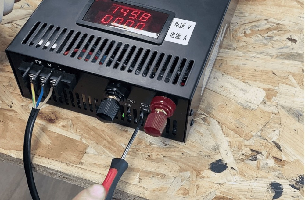 Зарядний пристрій / блок живлення HallY HYJ-1505ED150 (1500 Вт) Київ - зображення 6