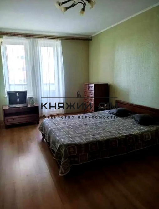 Оренда 2 кімнатна квартира м. Васильківська вул Юлії Здановської 54 КОД 11203854 Киев - изображение 3