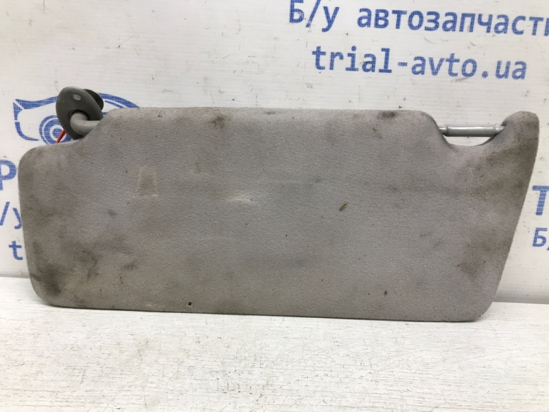 Козырек солнцезащитный правый Lexus RX 350 XU30 3.5 БЕНЗИН 2GRFE 2003 (б/у) Киев - изображение 3