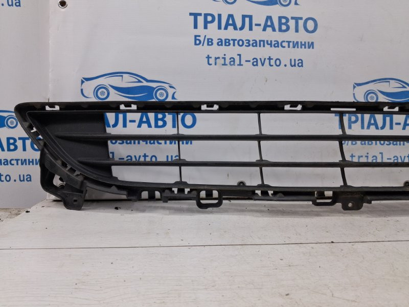 Решетка бампера центральная Mazda 6 GJ 2.2 DIESEL 2012 (б/у) Киев - изображение 2