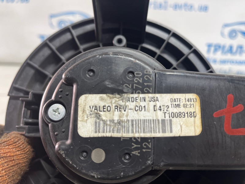 Моторчик печки Ford Explorer 2011-2019 DG1Z-19805-D (Арт. 74291) Київ - зображення 5