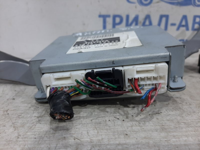 Блок управления АКПП Toyota Prado 2002-2009 8953060340 (Арт. 25836) Киев - изображение 2