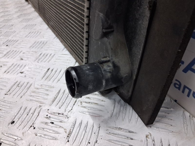 Радиатор основной Toyota Auris E150 1.6 БЕНЗИН 1ZRFAE 2006 (б/у) Киев - изображение 5