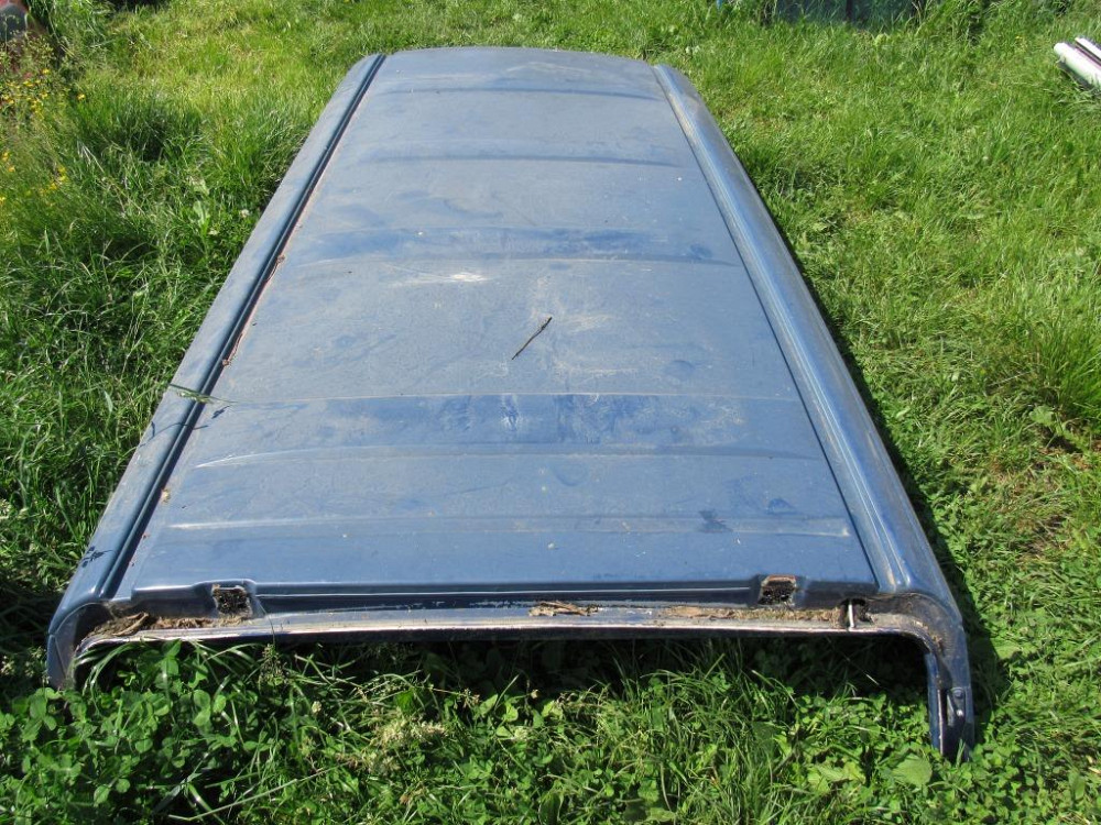 Крыша Volkswagen Transporter T4 1997-2003 (короткая база) Ковель - изображение 7