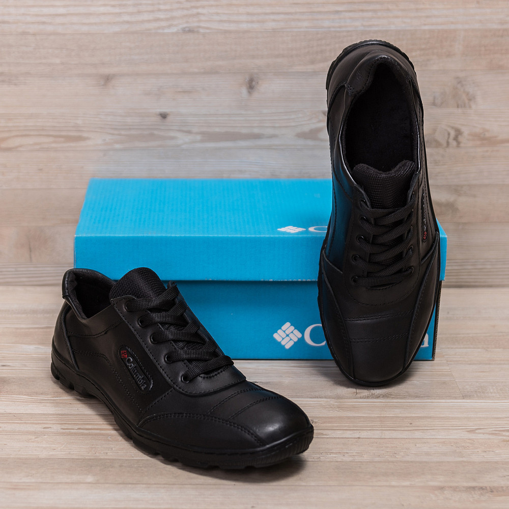 Мужские кожаные кроссовки Colum ЗК Київ - зображення 12