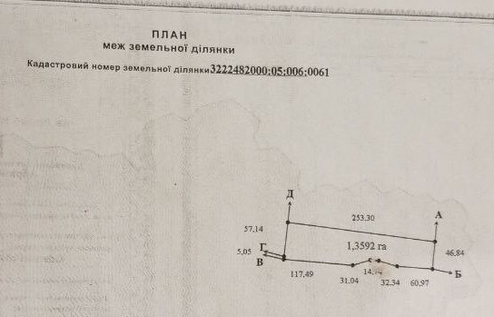 Срочная продажа видового земельного участка в Гореничах. Киев - изображение 5