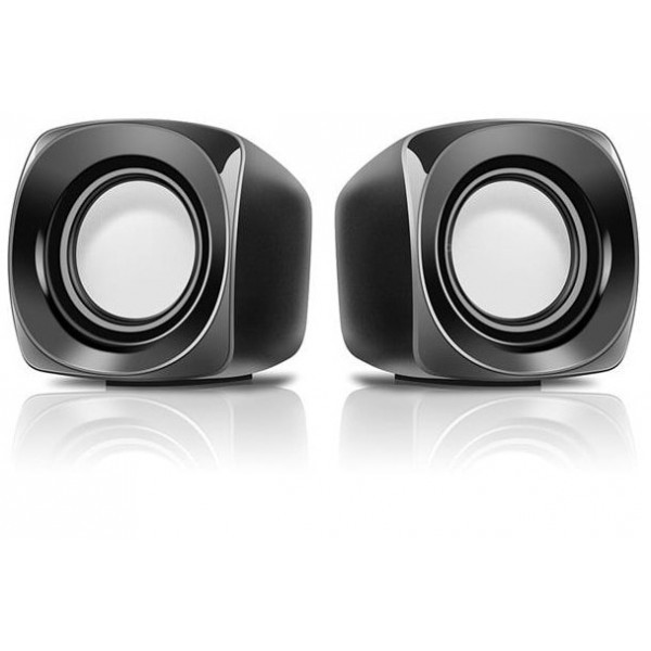 Акустична система REAL-EL S-20 Black (EL121100007) (Код товару:30687) Харків - зображення 11