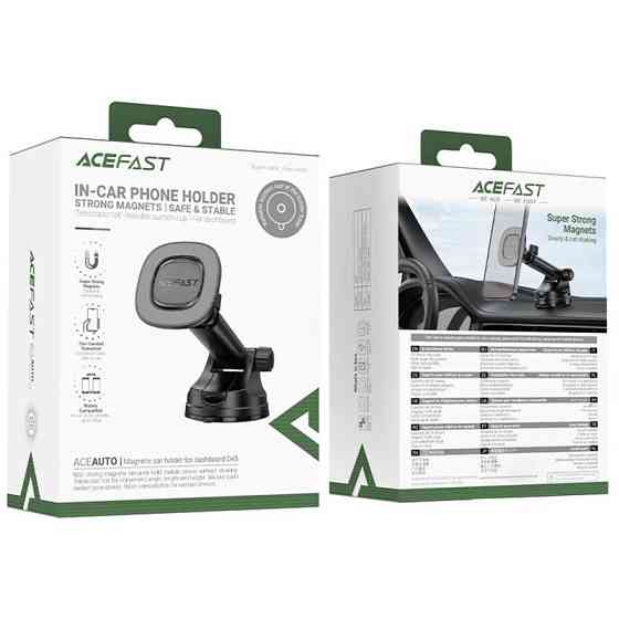 Автодержатель Acefast D45 Херсон