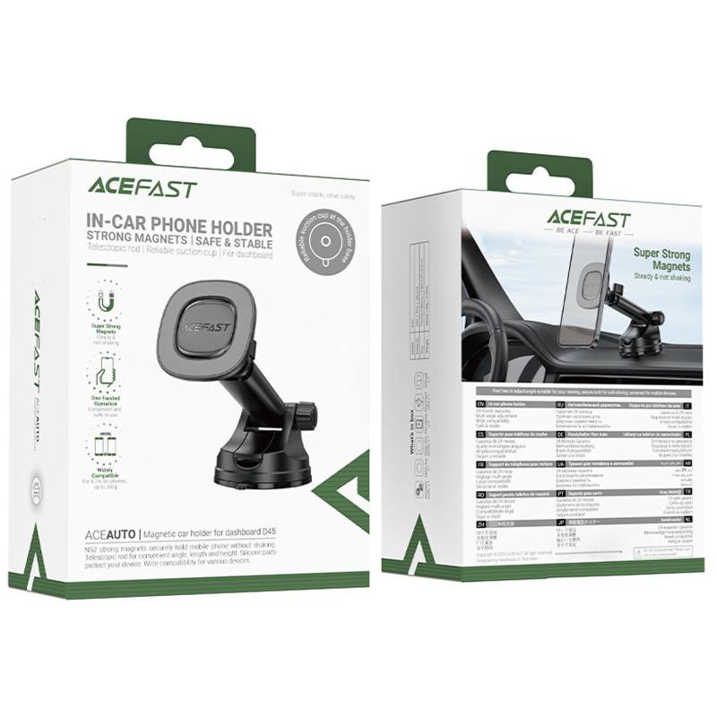 Автодержатель Acefast D45 Херсон - изображение 4