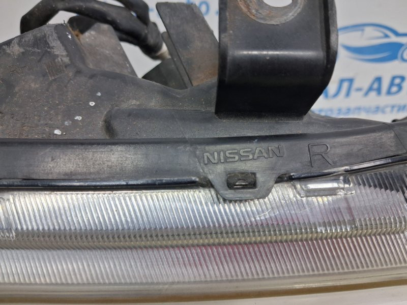 Фара правая Nissan Pathfinder R51 2.5 DIESEL YD25DDTI 2004 (б/у) Киев - изображение 9