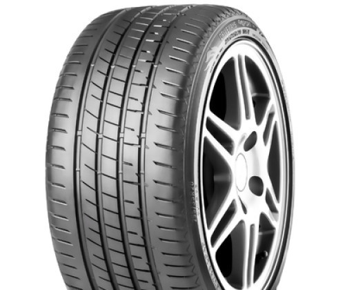 225/45 R17 Lassa Driveways Sport+ 94Y Легкова шина Київ - зображення 8