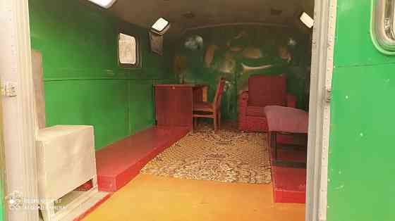 Кунг(вагончик) в отличном состоянии утепленный имеется буржуйка Кременчук