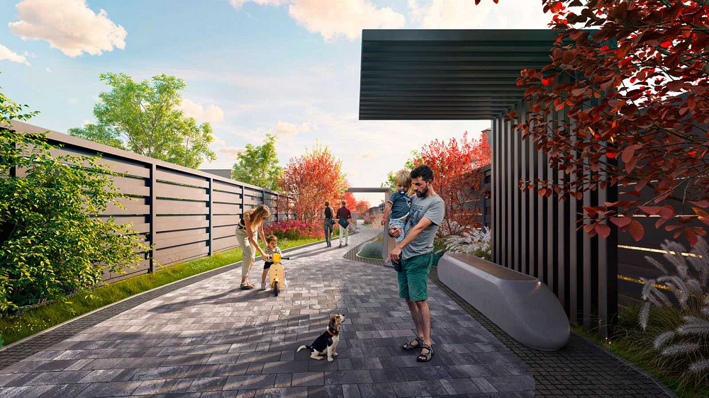 продажа 3-к коттедж Обуховский, Подгорцы, 338131 $  - зображення 12