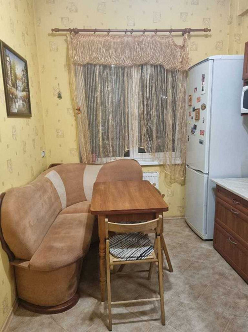 долгосрочная аренда 1-к квартира Киев, Дарницкий, 11000 грн./мес. Киев - изображение 9